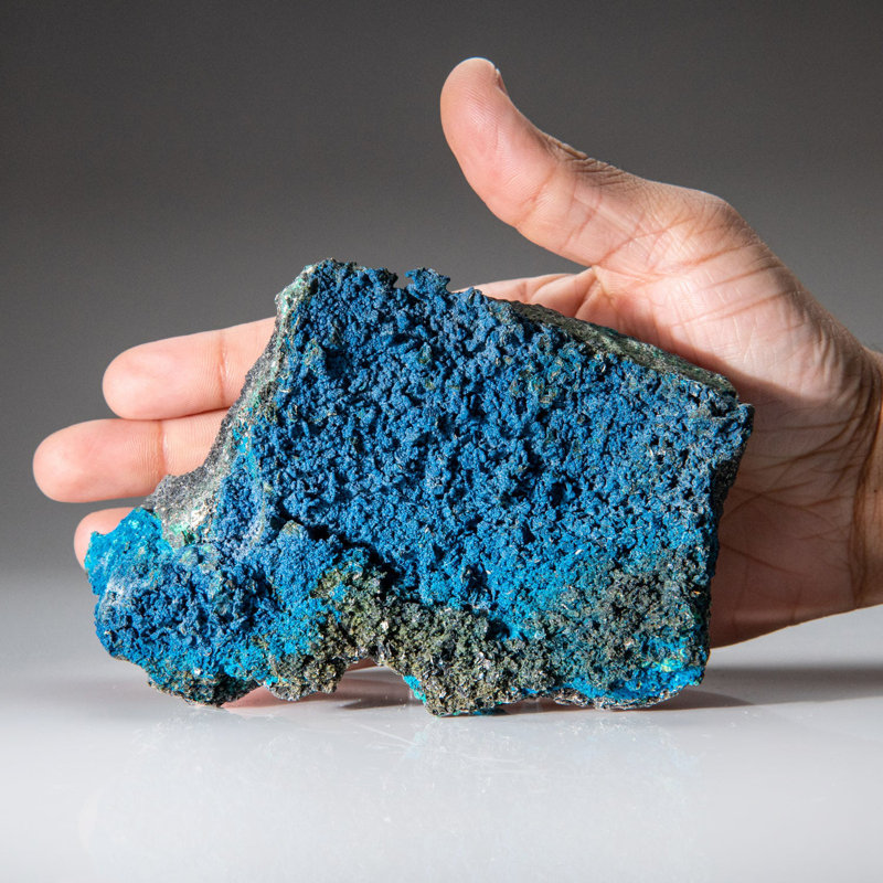 Azurite Sculpture
