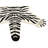 Labarbera Animal Print Wool Hand Woven 100cm X 160cm Area Rug