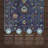 Farhaad Navy And Blue Runner Rug-55623861