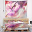 Tapisserie fleurs d’arbre floral magnifique-28487282