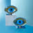 Acrylic Eye Objet