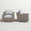 Chaise de patio avec coussins 2-1609552245