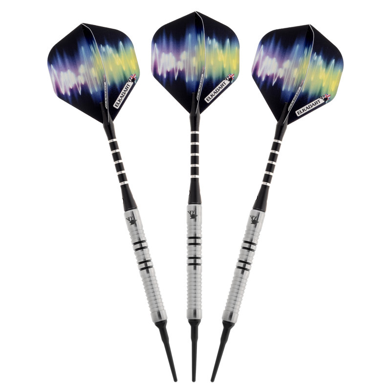 Ensemble de fléchettes en tungstène ultra sonic
