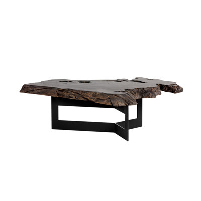 Wyatt Solid Wood Coffee Table