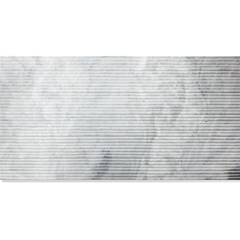 Gray Marble Wall Tile 12*24, Ol Textured, Natural Stone For Dance Class, Art Move Fitness Center, Vibe