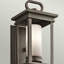 Charlestown Outdoor Wall Lantern-25305081