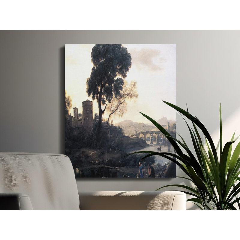 Wrapped Canvas Print Set, 121.92 cm H x 40.64 cm W