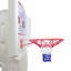 Panier de basketball de piscine