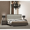 Lit plateforme tapissier Blairsburg