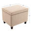 Repose-pieds avec rangement 22 "x 18" avec repose-pieds Classic-1294538886