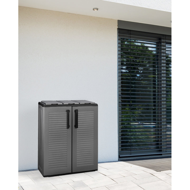 Melloul Plastic Manual Lift - 50L