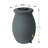 Flat Back Castilla Rain Barrel, 50 Gallon-49803348