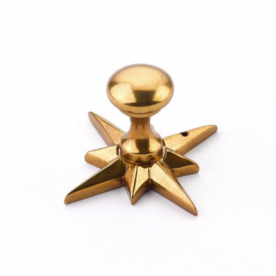 Schaub Sonata Cabinet Knob 11/16"