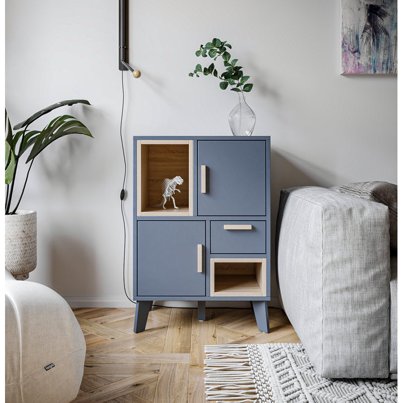 Herrington 59.6cm Sideboard