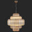 Ebtisam 9 - Light Chandelier