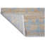Damask Area Rug in Gold-72343961