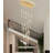 18-lights LED Crystal Chandelier Dimmable High Ceiling Chandeliers-1088344619