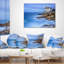 Coussin de mer italien de mer seascape magnifique-30745314-30745318