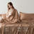 Bedsure Lyocell Cotton Breathable Eucalyptus Sheet Set-105314648-105314650