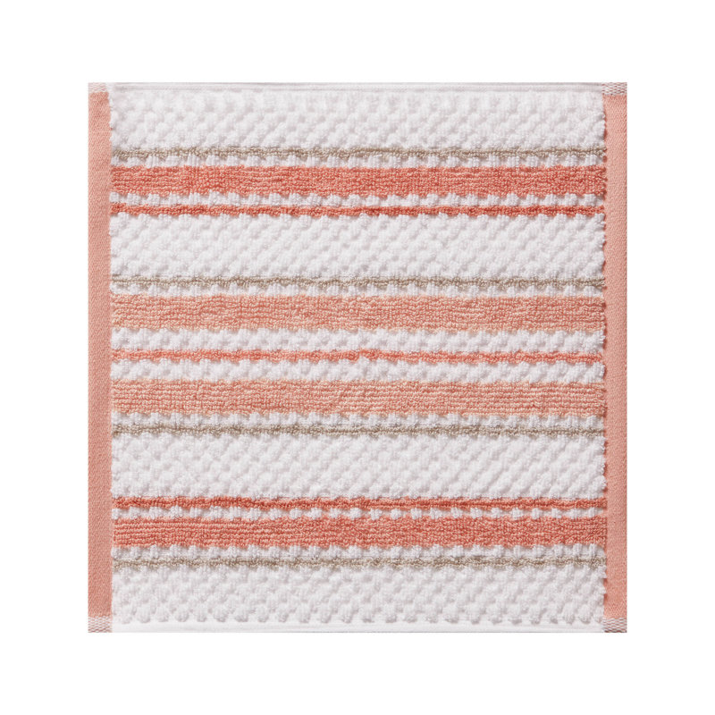 Ensemble de serviettes 6 pièces Sutton, Argile clair