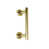 Polished Brass is out of stock selected
