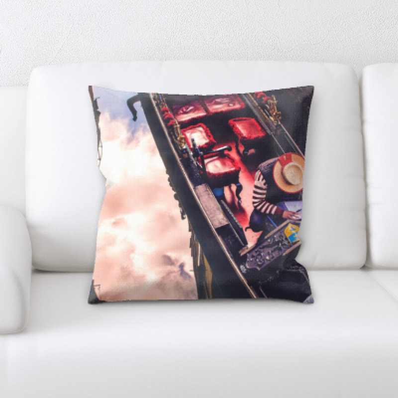 Coussin décoratif Worden
