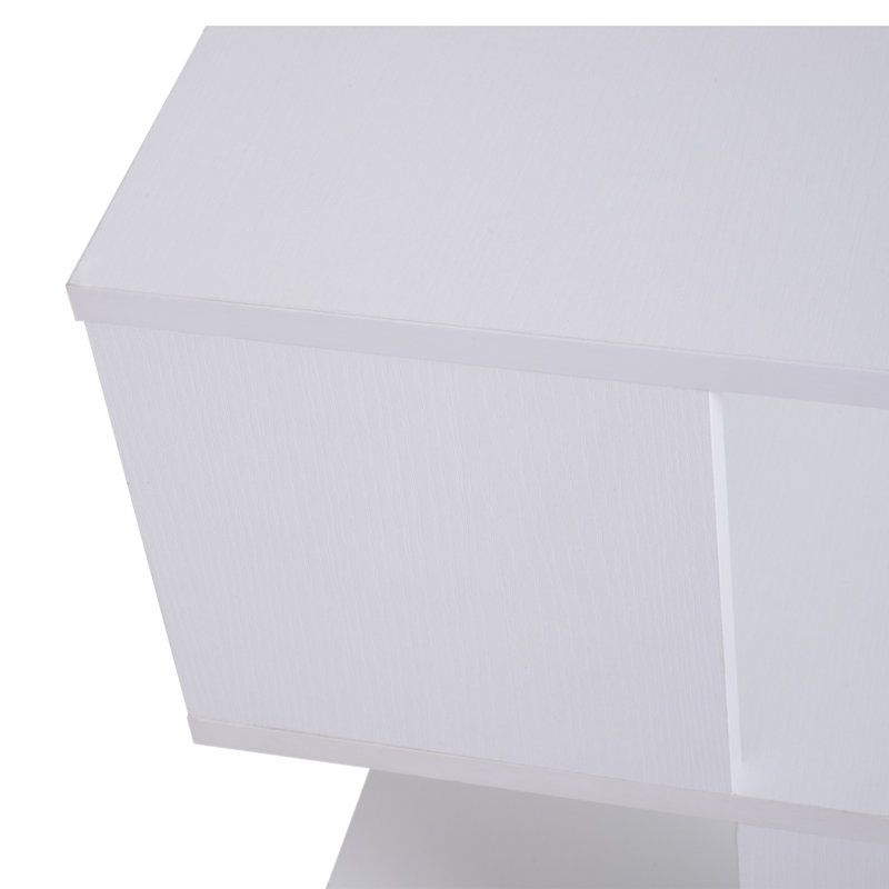 Side Table, White