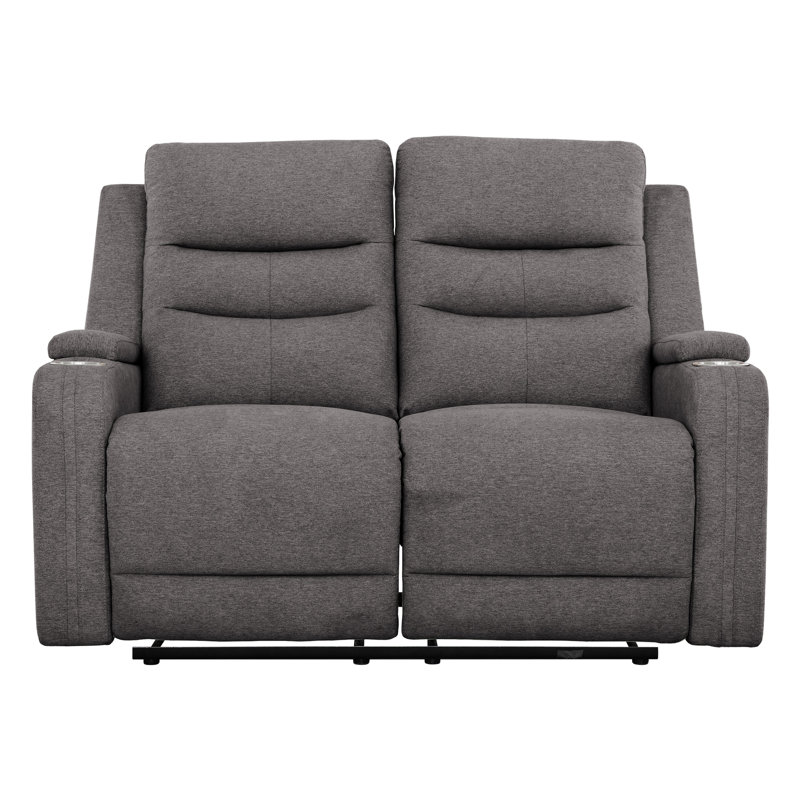 Causeuse inclinable électrique 55 po Alfred