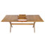 Outdoor Extendable Dining Table