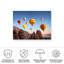 Ballons bolognais sur toile-98095608