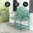 Metal Outdoor Bench