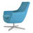 Rebecca 4 Star Swivel Lounge Chair-87890368-87890367