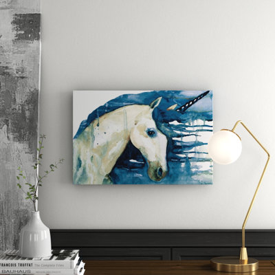 Wrapped Canvas Print