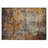 Machine Washable Indoor/Outdoor Cicel ACN1210 Paprika Rug-100476247