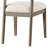 Coastal Grey 5-Piece Rectangular Dining Table Set