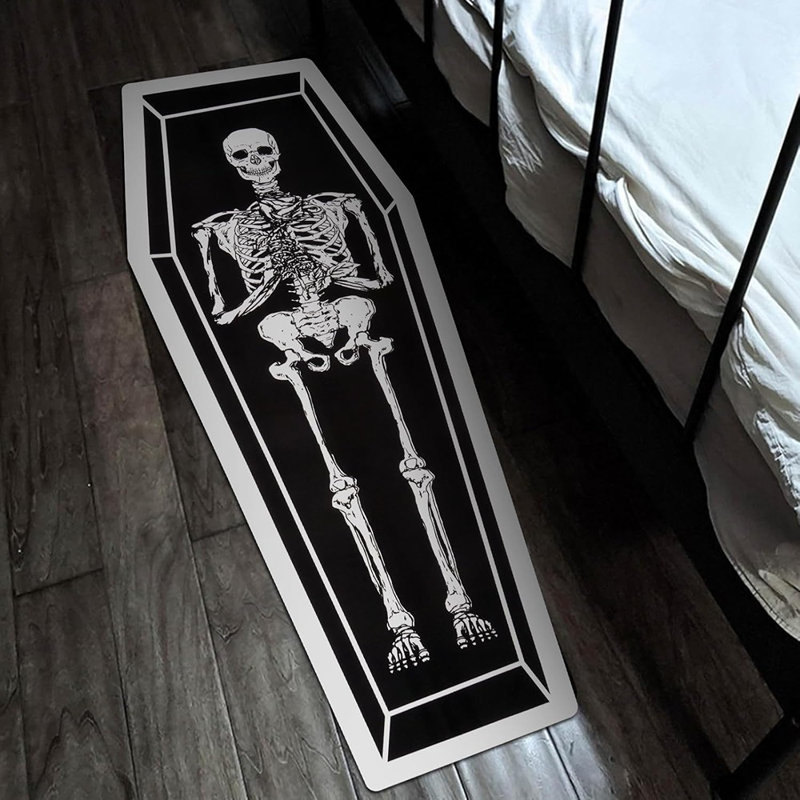 Tapis de couloir Halloween Halloween