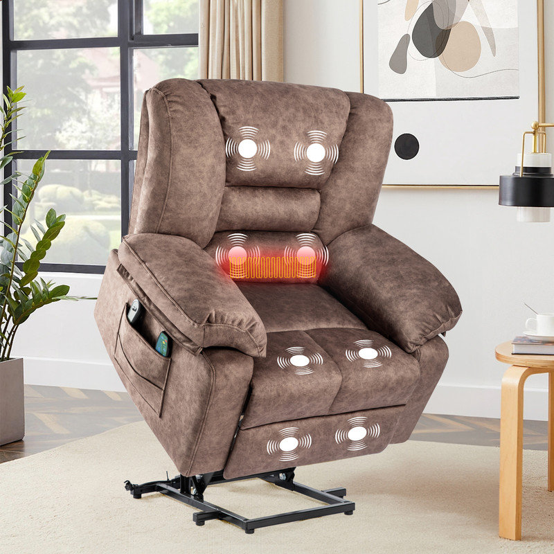 Fauteuil inclinable électrique Power Lift