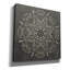  «Geometric Tile 4» par Chariklia Zarris, art mural sur toile, 26 po x 26 po