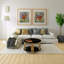 Table basse Modern Mirror