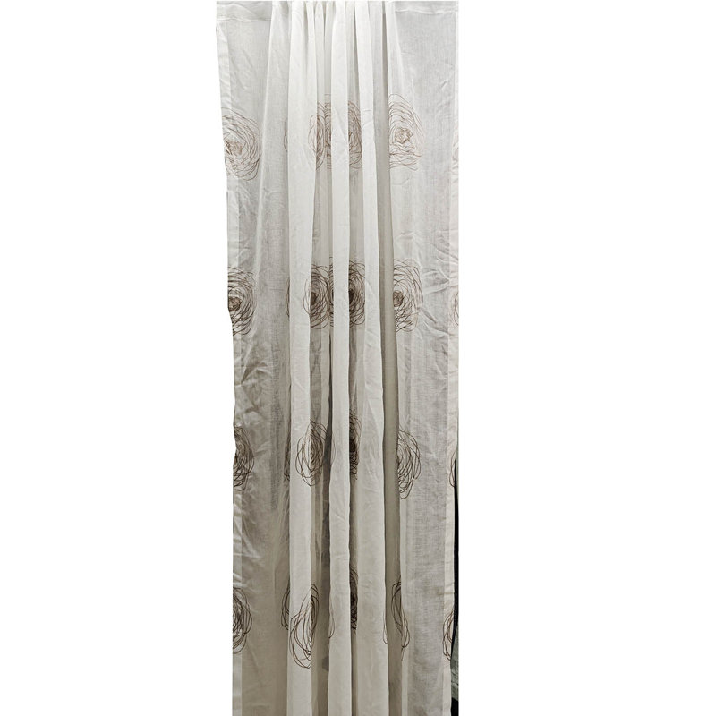 Rideau en polyester Normoyle
