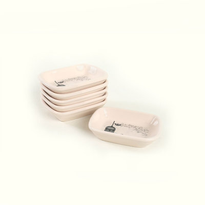 ClassicLiving Nerine 100% CERAMIC Salad Bowl