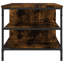 Dipali Four Leg Coffee Table with Storage-1202041371