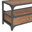 Elnora Unfinished TV Stand for TVs up to 50"