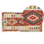 Agosta Southwestern Hand Woven Area Rug-661326390