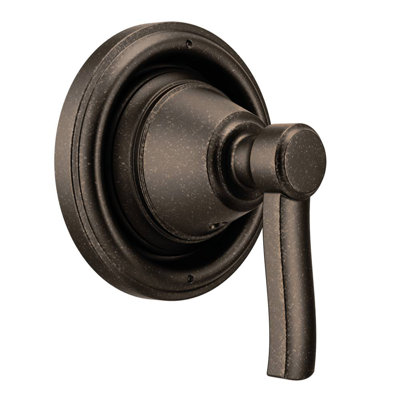 Rothbury Faucet Trim with Lever Handle