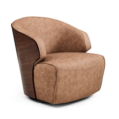 Fauteuil pivotant Ciao