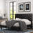 Darrach Upholstered Unfinished Platform Bed-1335958319-1335958313