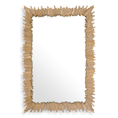Mirror Bryant Gold Finish
