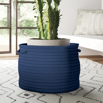 Mistana™ Fabric Decorative Basket
