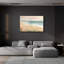 «Around The Point 3» par Danhui Nai, art mural en verre acrylique-96919435